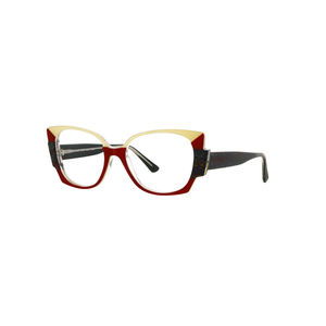 Lafont HIRONDELLE Eyeglasses 6068 Red 54mm